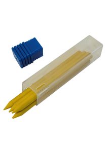 5,6 mm Minen 4er Pack gelb Zum Anzeichnen und Markieren