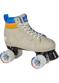 Chaaya Chaya Rollschuhe »Sunset Beach« bunt, Größe 39, Wicked ABEC 7 Kugellager