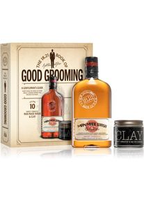 18.21 Man Made Book of Good Grooming Volume 10 confezione regalo per uomo Sweet Tobacco