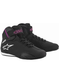 Alpinestars Stella Sektor, buty damskie , kolor: Czarny/Beżowy , rozmiar: 8 US