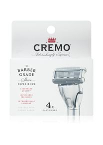 Cremo Accessories Cartridges lame di ricambio 4 pz