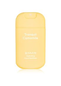 HAAN Hand Care Tranquil Camomile spray detergente per le mani con ingrediente antibatterico 30 ml