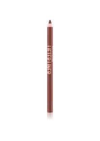 Maybelline Lifter Liner matita contouring per le labbra effetto idratante colore 002 Lets Bounce 1,2 g