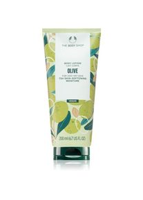 The Body Shop Olive latte corpo emolliente per pelli secche 200 ml