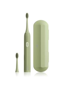 Tesla Smart Toothbrush Sonic TS200 Deluxe spazzolino sonico Green 1 pz