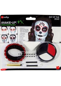 Smiffys Set de maquillage Sugarskull
