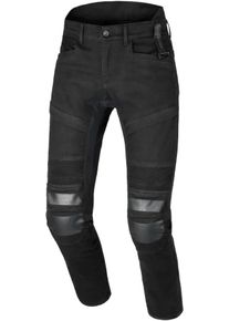 Macna Indax, textile pants , color: Black , size: 34