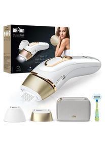 Braun Lichtepilator (IPL) PL5152 White/Gold