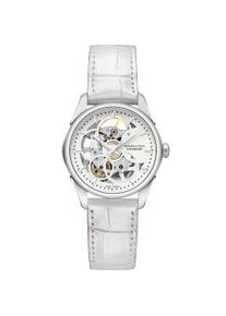 Hamilton | Jazzmaster Skeleton Lady Auto | Stainless Steel | 36mm
