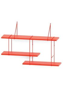 Regal Shrink RAL 2002 Blutorange