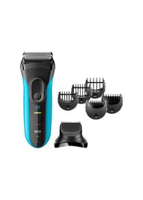 Braun Rasierapparate Series 3 Shave&Style 3010BT