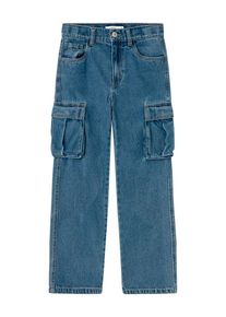 name it Jeans 'NKMRyan' blauw denim 116