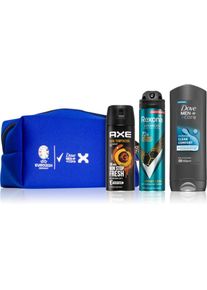 AXE EURO 2024 confezione regalo Sport Cool(per corpo e capelli) per uomo