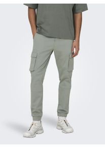 Only & Sons ONLY & SONS Cargohose »ONSCAM STAGE CARGO CUFF LIFE 6687 NOOS«