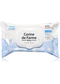 Corine de farme Water Wipes salviette umidificate per bambini 70 pz