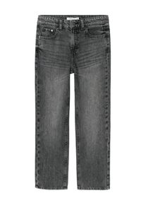 name it Jeans 'NKMRyan' donkergrijs 116