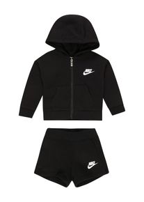 Nike Sportswear Set Fete negru, Mărimea 86