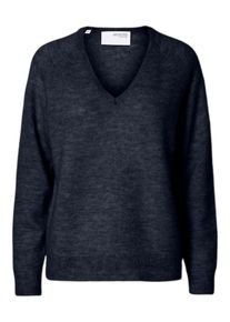 Selected Femme Dames Trui 'SLFLulu' marine S