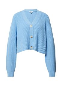 EDITED Dames Gebreid vest 'Zarifa' blauw XS
