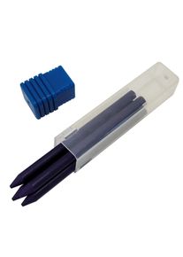 5,6 mm Minen 4er Pack lila Zum Anzeichnen und Markieren