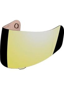 LS2 FF386/FF370/FF325, visière en miroir , couleur: Or Réfléchissant
