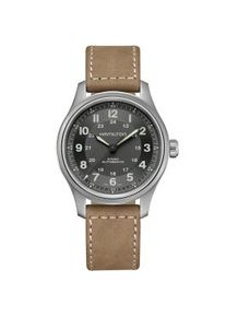 Hamilton | Khaki Field Auto | Titanium | 42mm