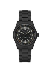 Hamilton | Khaki Field Auto | Titanium | 38mm