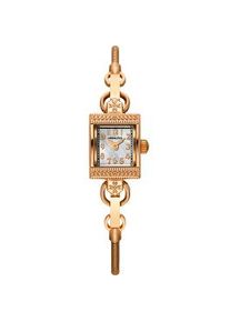 Hamilton | American Classic Lady Hamilton | Vintage Quartz | Stainless Steel | 15mm x 19mm