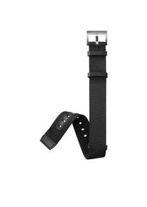 Hamilton | Strap | Black | 20mm