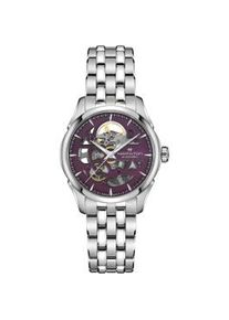 Hamilton | Jazzmaster Skeleton Lady Auto | Stainless Steel | 36mm
