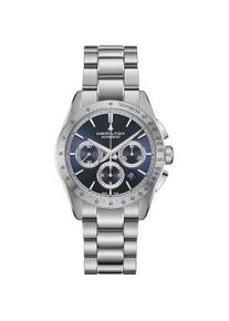 Hamilton | Jazzmaster Performer Auto Chrono | Stainless Steel | 42mm