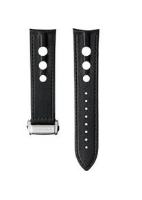 Hamilton | Strap | Black | 22mm