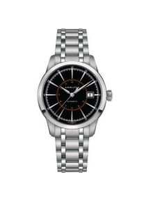 Hamilton | American Classic RailRoad Auto | Stainless Steel | 40mm