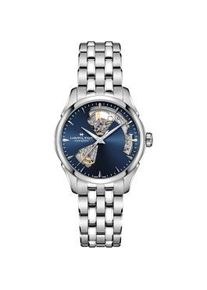 Hamilton | Jazzmaster Open Heart Lady Auto | Stainless Steel | 36mm
