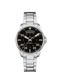 Hamilton | Khaki Aviation Day Date Auto | Stainless Steel | 42mm