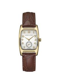 Hamilton | American Classic Boulton Quartz | Stainless Steel | 27mm x 32mm