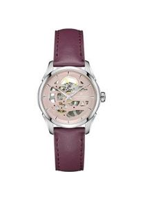 Hamilton | Jazzmaster Skeleton Lady Auto | Stainless Steel | 36mm