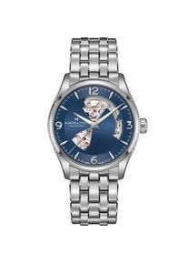 Hamilton | Jazzmaster Open Heart Auto | Stainless Steel | 42mm