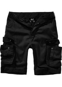 Brandit Urban Legend, shorts cargo pour enfants , couleur: Noir , taille: 134/140