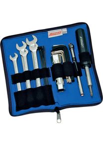 Cruztools EconoKit H2, kit d outils , couleur: Bleu