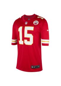 Nike NFL Kansas City Chiefs (Patrick Mahomes) American-football-wedstrijdjersey voor heren - Rood