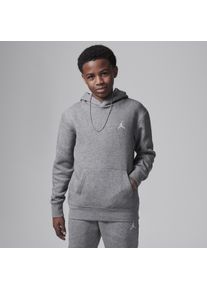 Jordan MJ Brooklyn fleecehoodie voor kids - Grijs