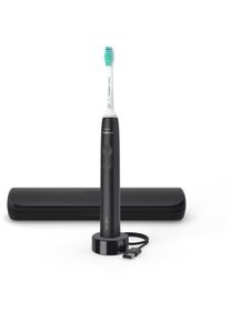 Philips Sonicare 3100 HX3673/14 spazzolino sonico elettrico Black 1 pz