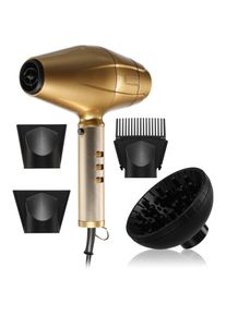 BaByliss PRO FXBDG1E GOLDFX 2200W asciugacapelli professionale con ionizzatore Gold 1 pz