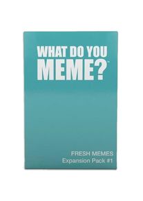 What Do You Meme? Fresh Memes (Eng) (40862315)