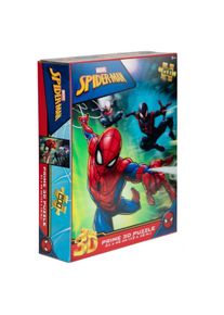 MARVEL - 3D-puzzle 200 Pcs Spiderman (41040013-03)