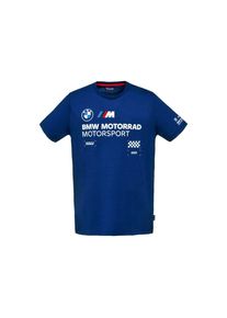 BMW M Motorsport T-Shirt 2024 (Herren | blau)