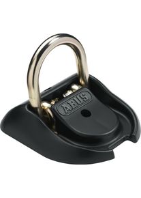 Abus Granit WBA100, muur/grond-anker , kleur: zwart