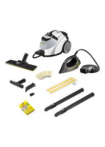 Kärcher Kärcher Dampfreiniger SC 5 EasyFix Steam cleaner with iron