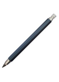 Fallminenstift 5,6 mm Metall blaumetallic Länge 15 cm,